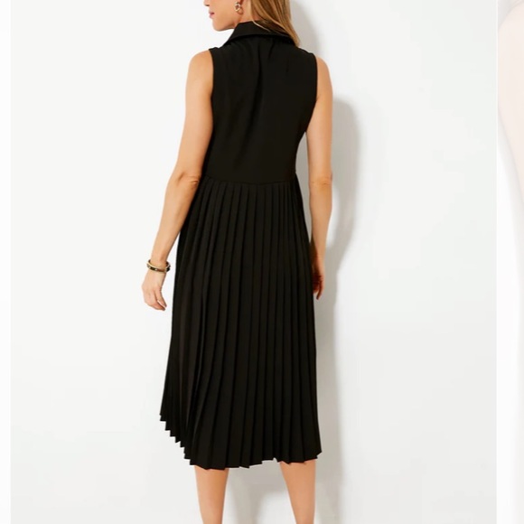 Black Belted Sleeveless Anna Dress
TUCKERNUCK - Picture 3 of 10